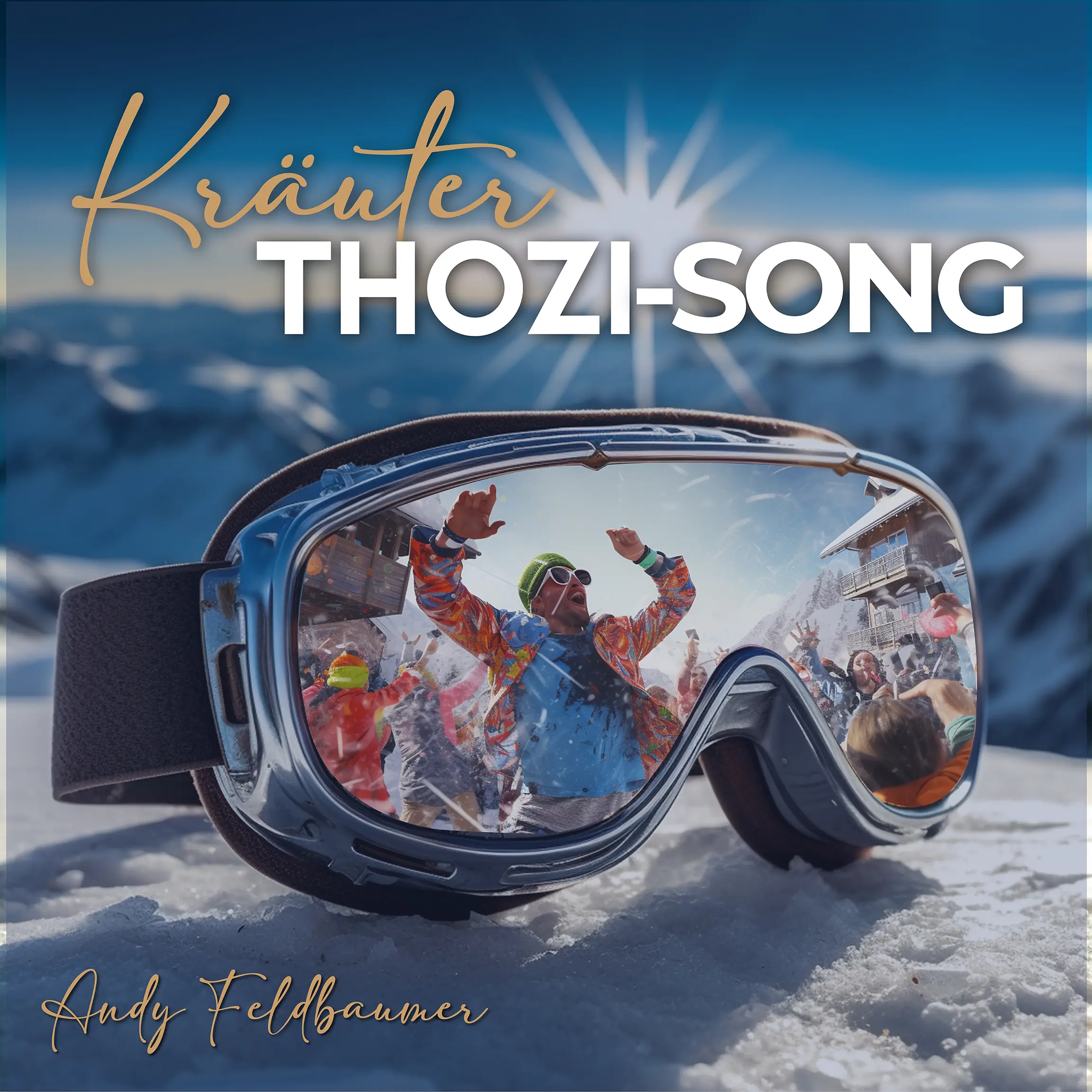 Cover Kräuter Thozi Song